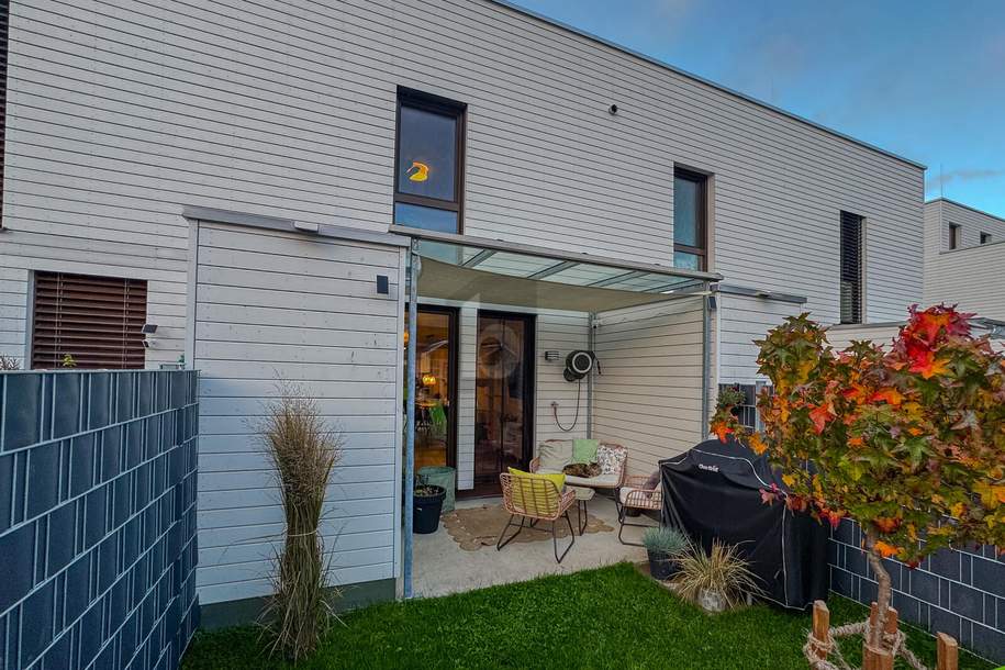 MODERN MIT GARTEN &amp; DACHTERRASSE IN TOP LAGE !, Haus-kauf, 679.000,€, 6890 Dornbirn