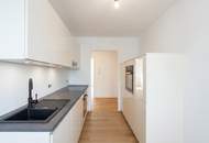 Stilvoll sanierte Wohnung in absoluter Ruhelage nahe Augarten