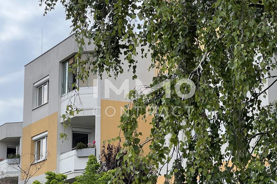 Schnäppchen nähe Wien-Top Familienwohnung mit Doppelgarage im Herzen von Guntramsdorf!4.St-kein Lift, Wohnung-kauf, 299.000,€, 2353 Mödling