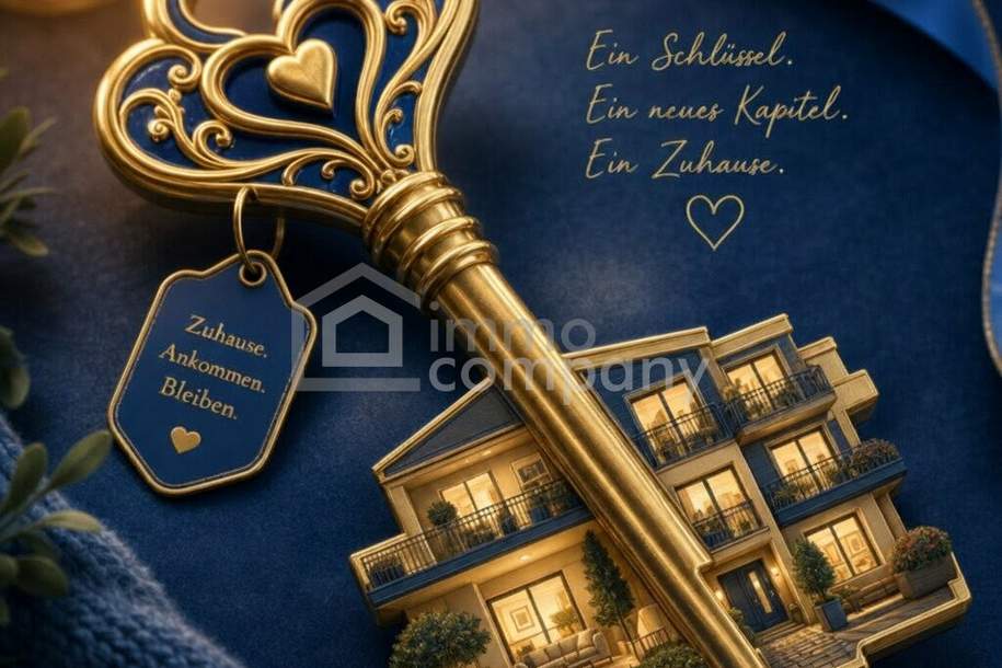 IHR SCHLÜSSEL ZUM EIGENHEIM WARTET AUF SIE!, Wohnung-legalform.mietkauf, 177.000,€, 2700 Wiener Neustadt(Stadt)