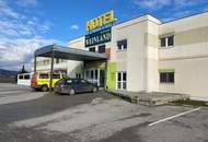 fertig ausgestattetes Hotel mit 46 Zimmern und Restaurant mit Seminarräumen zu verkaufen