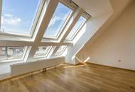 ++ Fantastischer 4-Zimmer DG-Wohnung mit 20m² Terrasse, tolle LAGE in 1080! KLIMAANLAGE!