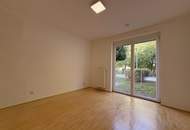 Moderne Gartenwohnung in zentraler Lage!