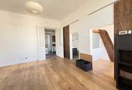 SANIERUNGSBEDÜRFTIGE 2-ZIMMER-WOHNUNG IM STILALTBAU NÄHE BOTANISCHER GARTEN