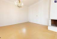 Graz City Center: Einmalige Kombination im Altbau – ca. 217 m² Wohnfläche, zwei unbefristet vermietete Einheiten im Zentrum von Graz