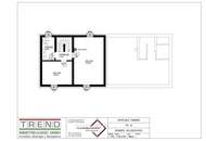 MODERNES DOPPELHAUS in bevorzugter SIEDLUNGSLAGE - MUSTERHAUS VORHANDEN