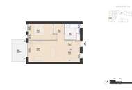 Provisionsfreie 2- Zimmer Wohnung Nähe Traunauen