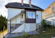 Wunderschönes Grundstück / Haus mit Potential