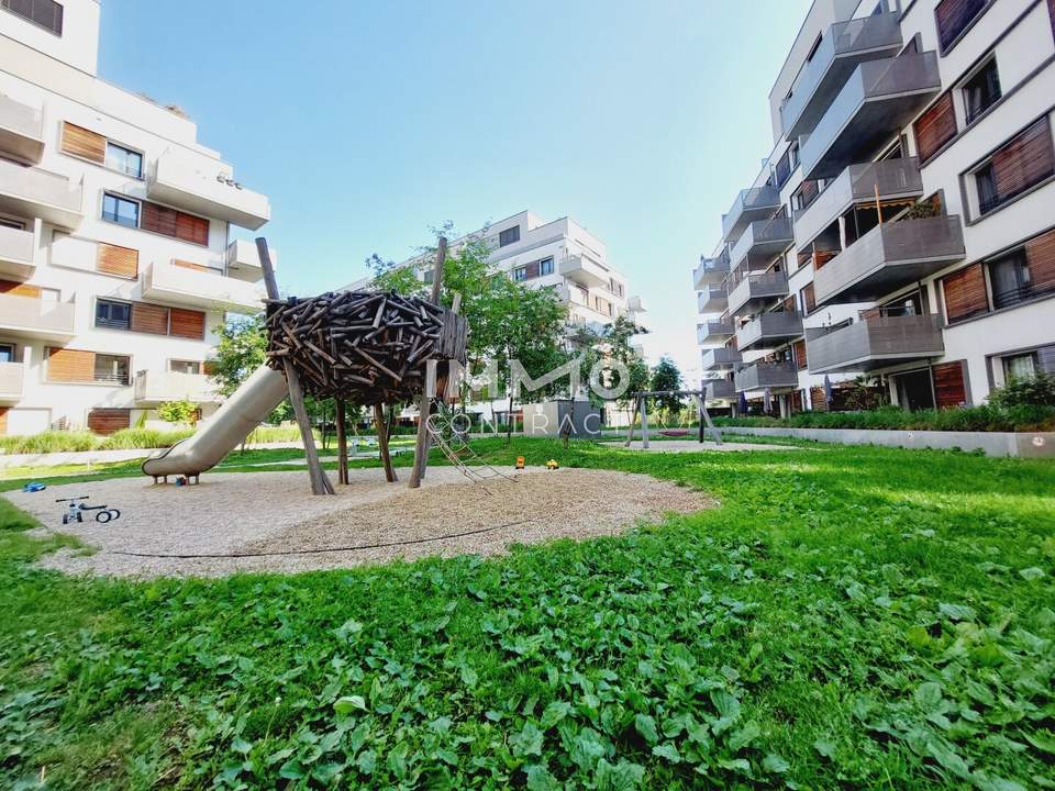 NACHMIETERSUCHE (Fotos folgen in Kürze): Moderne Neubauwohnung direkt an der U2 Aspernstraße