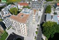 Wohnen an der UNESCO-Esplanade – urbanes Lebensgefühl in Reininghaus