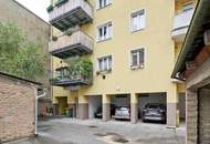 Rarität- Stellplatzpaket mit Potential im 8. Bezirk!