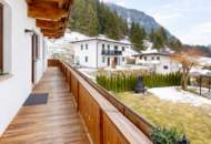 Naturparadies - 3 Zimmerwohnung mit einzigartigem Panorama im Pitztal!