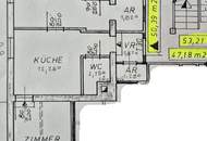 2 Zimmer Wohnung in Tratten - Kirchberg am Wechsel zu mieten!