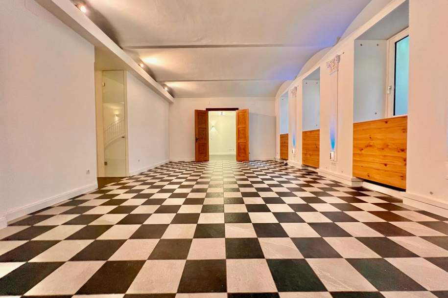 Stil & Style Loft in Bestlage, Wohnung-kauf, 649.000,€, 1080 Wien 8., Josefstadt