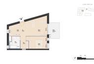 Attraktive 2-Zimmer Balkonwohnung mit Top Infrastruktur - provisionsfrei!