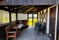 ***OPEN HOUSE Freitag, 29. Mai 2026 von 13 - 15 Uhr*** Sanierungsbedürftiges Einfamilienhaus mit Werkstatt und Carport