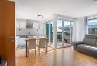 Top-Lage für Grenzgänger - 2-Zimmer-Wohnung im Dachgeschoss in Feldkirch/Nofels