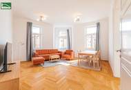 Eleganz &amp; Wohnkomfort vereint! Vollmöblierte 3-Zimmer-Wohnung – All-inclusive – 6 Monate Befristung!