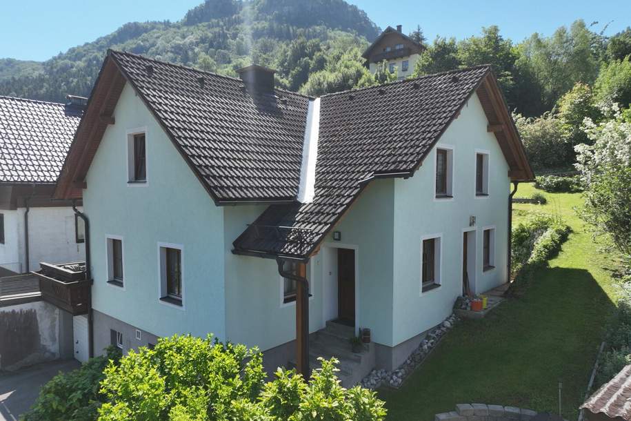 Wohnhaus in erhöhter Siedlungslage in Frankenfels, Haus-kauf, 259.000,€, 3213 Sankt Pölten(Land)
