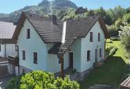 Wohnhaus in erhöhter Siedlungslage in Frankenfels