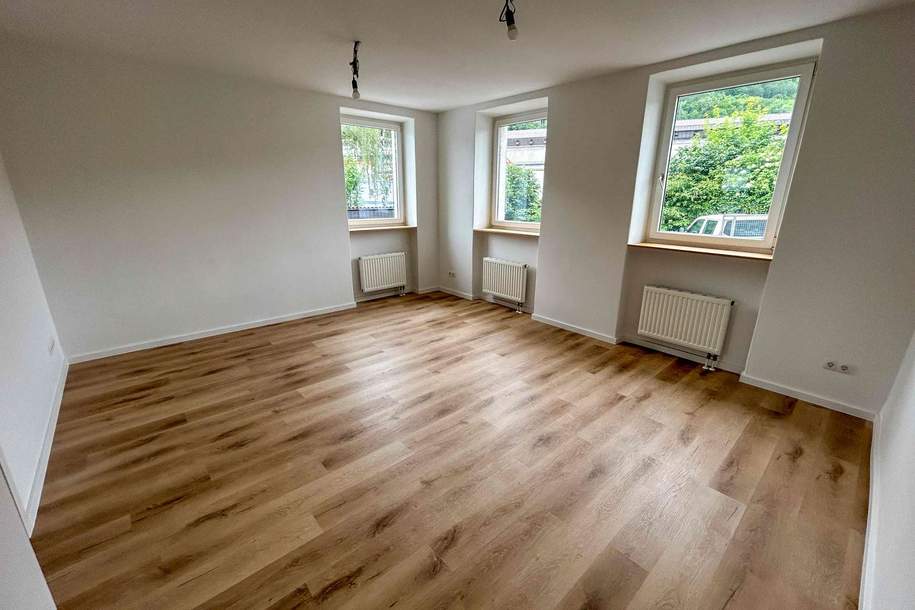 Ab März verfügbar: Ihre stilvolle 3-Zimmer-Wohnung in Kapfenberg!, Wohnung-miete, 999,22,€, 8605 Bruck-Mürzzuschlag