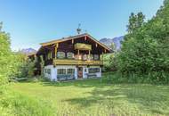 Historisches Bauernhaus in Grün-Ruhelage