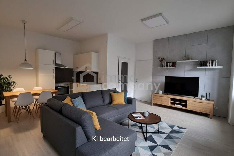 45 m² Mietwohnung in Wildon, Wohnung-miete, 654,47,€, 8410 Leibnitz