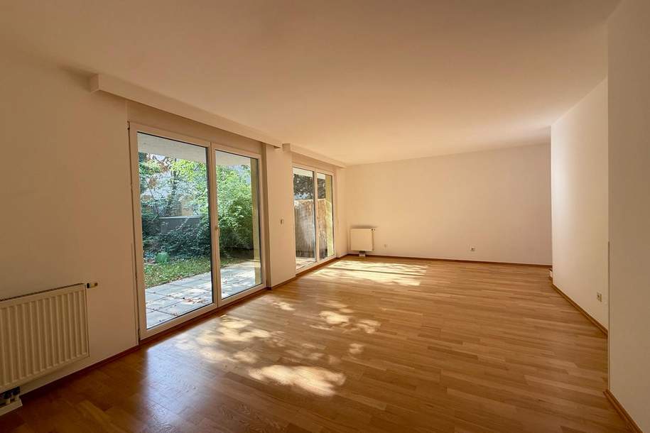 Moderne 4-Zimmer-Maisonette mit Garten, Wohnung-miete, 2.499,00,€, 1050 Wien 5., Margareten