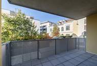 PROVISIONSFREI | Bezaubernde 3-Zimmer-Wohnung mit Grünblick | Ideale Aufteilung | Balkon & Loggia