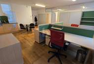 GROßZÜGIGE BÜRO - NÄHE MARIAHILFERSTRASSE