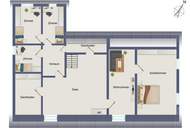 Großzügiges, sanierungsbedürftiges Altbauhaus mit Charakter und Potenzial