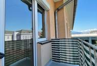 Mietwohnung mit Balkon in zentraler Lage in KNITTELFELD ++ Küche möbliert ++