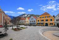 Zentrale Mietwohnung am Hauptplatz Frohnleiten – ideal für Singles &amp; Paare