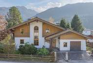 Gepflegtes Landhaus mit schönem Ausblick in sonniger Ruhelage