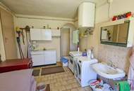 Geräumiges Einfamilienhaus mit zusätzlichem Baugrund – tolle Gelegenheit!