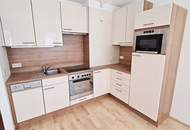 HÖRLGASSE BEIM SCHLICKPLATZ, gepflegte 45 m2 Neubau, 2 Zimmer, Komplettküche, Duschbad, Parketten, 2. Liftstock
