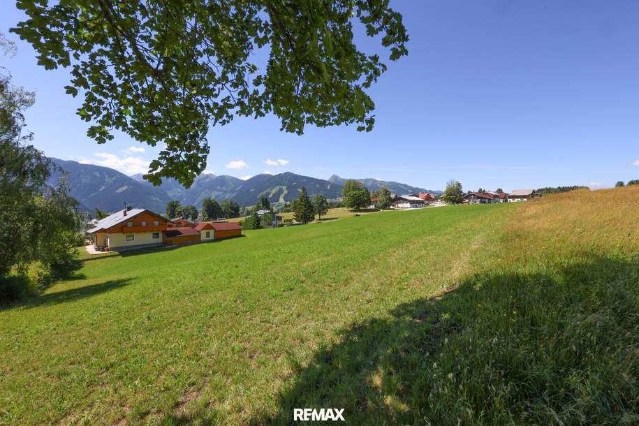 Einzigartiges Grundstück mit langfristigem Entwicklungspotential in Ramsau am Dachstein!, Grund und Boden-kauf, 580.000,€, 8972 Liezen