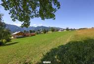 Einzigartiges Grundstück mit langfristigem Entwicklungspotential in Ramsau am Dachstein!