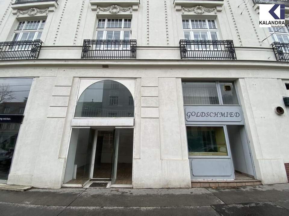 360° TOUR // GESCHÄFTSLOKAL im STILHAUS