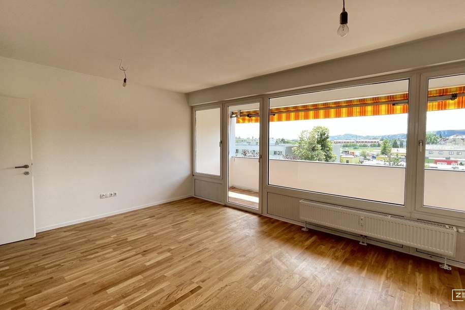 Generalsanierte 4-Zimmer-Maisonette mit traumhaften Fernblick | ZELLMANN IMMOBILIEN, Wohnung-kauf, 375.000,€, 2345 Mödling