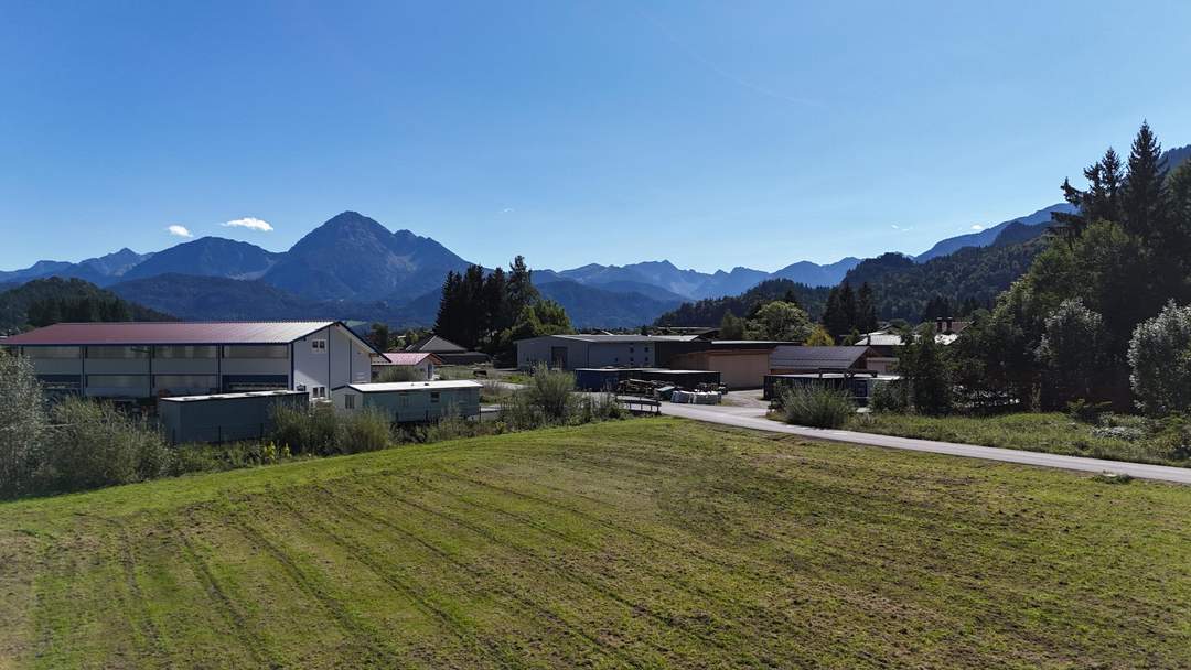 Top-Lage Grundstück mit Zukunftsaussicht!