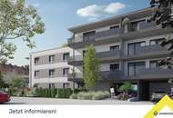 ERSTBEZUG - GROSSE FAMILIENFREUNDLICHE WOHNUNG IM HERZEN VON ST.VALENTIN