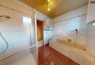 Zweifamilienhaus mit zwei separaten Wohneinheiten, Balkon, Garage und Carport in ruhiger Lage von Knittelfeld