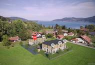 Exklusive Doppelhaushälfte Top B1 in Nußdorf-Zell am Attersee