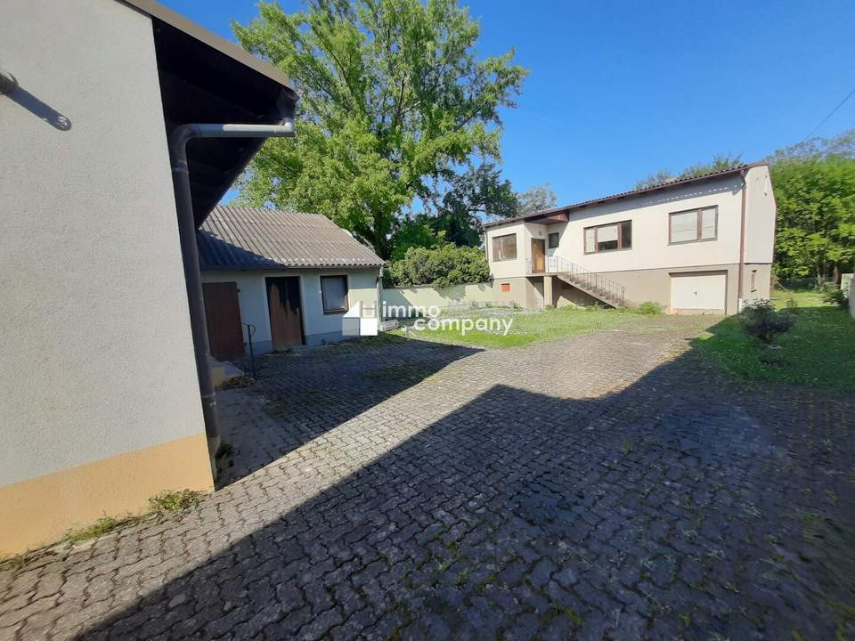 2 Häuser 1 Preis
