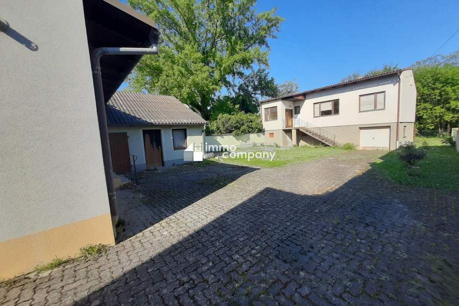 2 Häuser 1 Preis, Haus-kauf, 250.000,€, 7063 Eisenstadt-Umgebung
