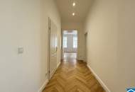 Sanierter Stilaltbau mit exklusivem Dachaubau – Wohnen über den Dächern des Dritten