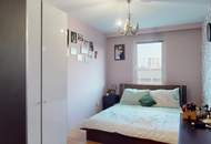 Zentrale 4-Zimmer- Wohnung mit Loggia, Sauna & Tiefgarage in Linz !