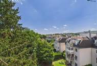 Exklusives -Penthouse mit 225 m² // 360° Panorama //5-Zimmer // 2 Garagenplätzen & direktem Liftzugang // Whirlpool-Genehmigung