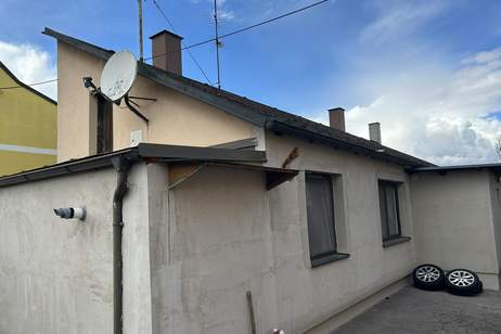 Einfamilienhaus mit sonnigem Grund, Haus-kauf, 185.000,€, 2273 Gänserndorf